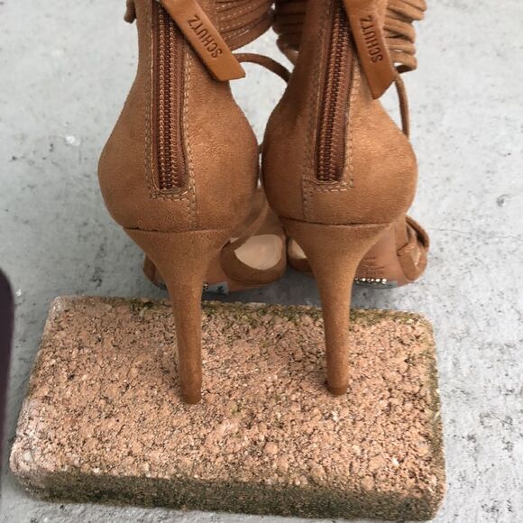 Schutz Strappy heels - Picture 5 of 8